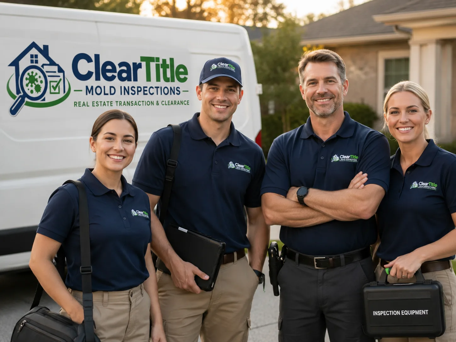 Mold Inspection For Home Sale company in Maurertown, VA