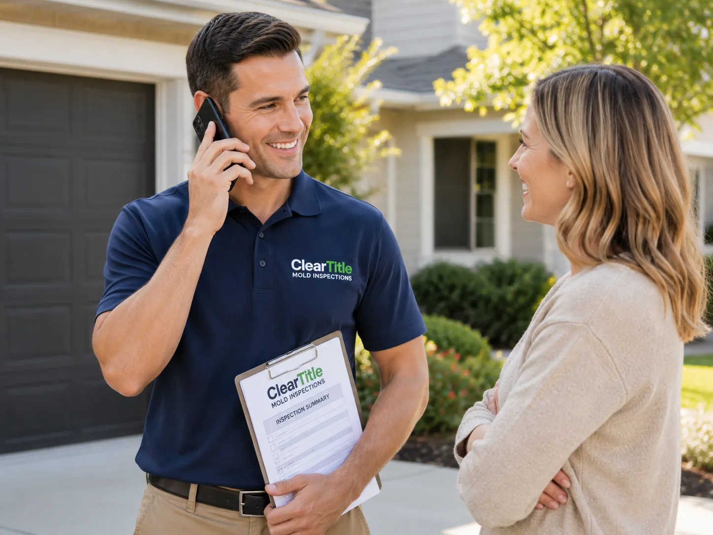 Mold Inspection For Home Sale Maurertown, VA FAQs